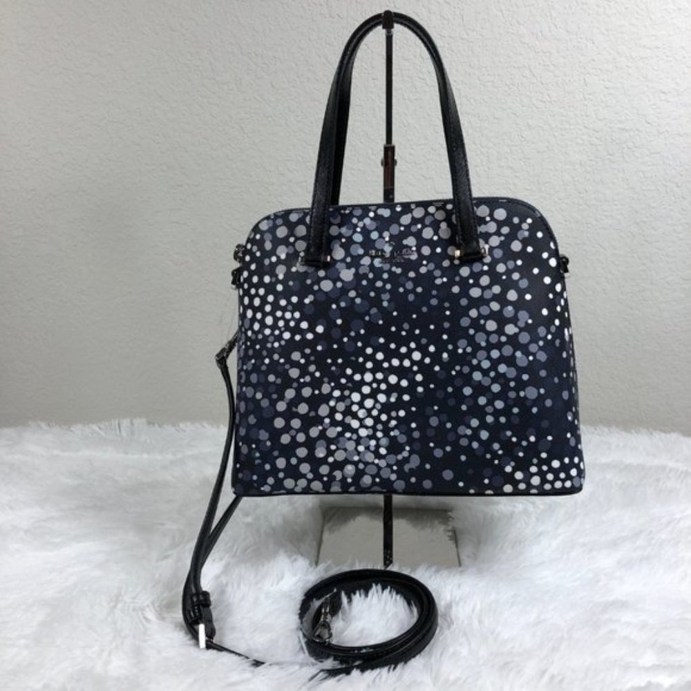 Kate Spade Maise Medium Dome Satchel NWT